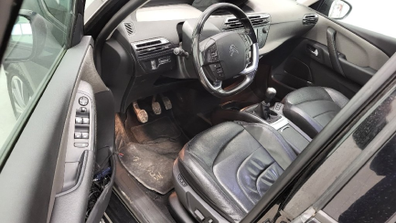 Zdjęcie przedmiotu: Citroen C4 Brak weryfikacji stanu licznika