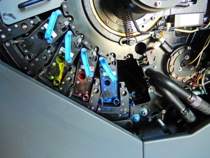 Zdjęcie przedmiotu: Hewlett Packard (hp) Indigo 3050 digital printer