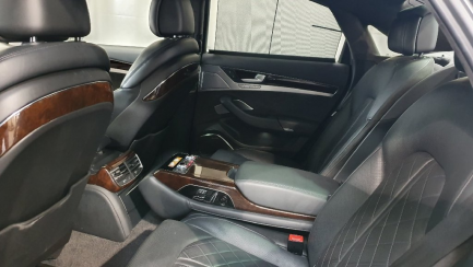 Zdjęcie przedmiotu: Audi A8 3.0 TDI Quattro