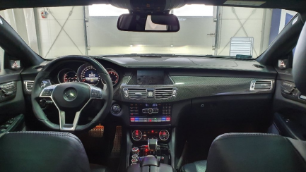 Zdjęcie przedmiotu: MERCEDES CLS 63 AMG S 4-Matic