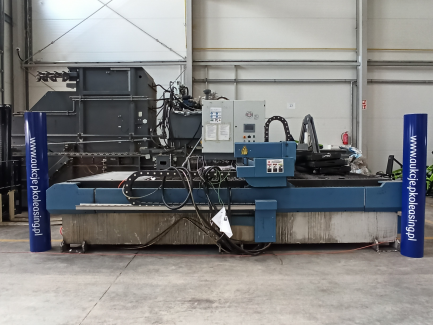 Zdjęcie przedmiotu: Fiber 500 CNC laser cutter