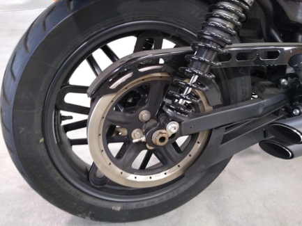 Zdjęcie przedmiotu: Harley Davidson Sportster Roadster