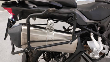 Zdjęcie przedmiotu: Benelli TRK 502X