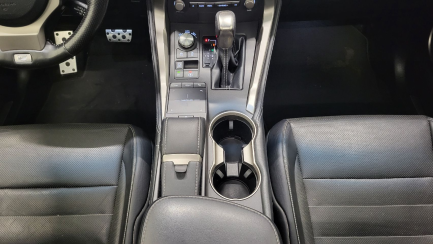 Zdjęcie przedmiotu: Lexus NX 300h F Sport AWD