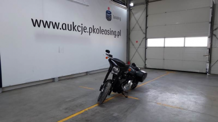Zdjęcie przedmiotu: Harley Davidson Softail Sport Glide