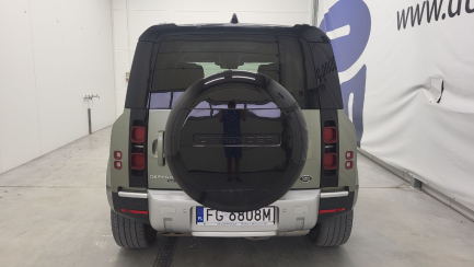 Zdjęcie przedmiotu: LAND ROVER Defender 110 2.0 D240 SE