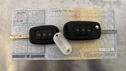 Zdjęcie przedmiotu: RENAULT/IZOTERMY Master 2.0 dCi L3 Extra E6e 3.5t