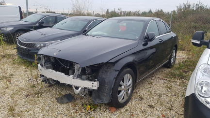 Zdjęcie przedmiotu: Mercedes-benz C 180 9G-TRONIC