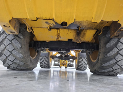 Zdjęcie przedmiotu: Ładowarka teleskopowa JCB TM 220