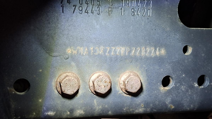 Zdjęcie przedmiotu: MAN TGX 18.520 LL-SA(GX) E6e 18.0t