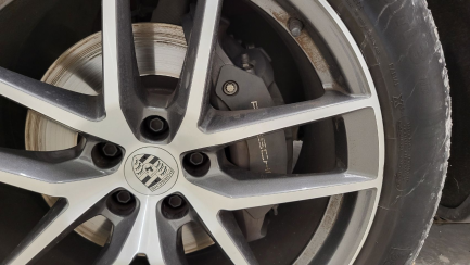 Zdjęcie przedmiotu: Porsche Macan