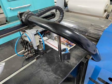 Zdjęcie przedmiotu: Foliarka Laminator LAM-51CA