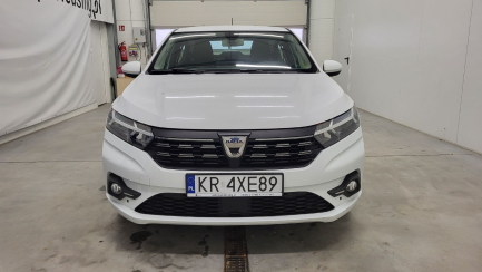 Zdjęcie przedmiotu: Dacia Logan 1.0 ECO-G 100 Comfort LPG