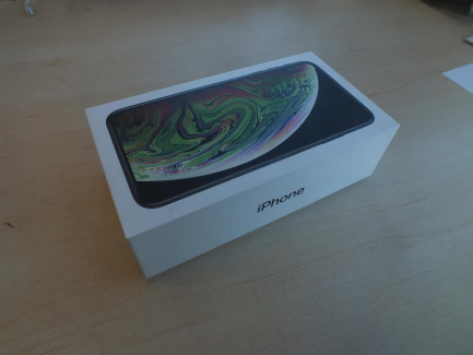 Zdjęcie przedmiotu: Apple iPhone XS MAX A2101 64GB smartphone