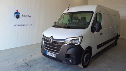 Zdjęcie przedmiotu: Renault Master FWD 2.3 dCi E6d 3.5t L3H2 Extra S&S+E
