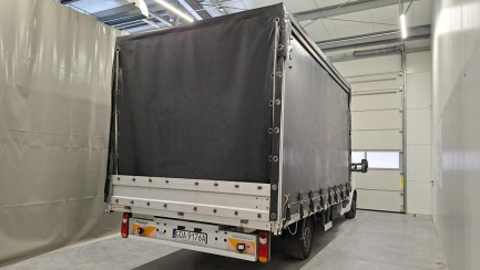Zdjęcie przedmiotu: RENAULT/IZOTERMY TIM FWD 2.3 dCi E6 3.5t L3H1 Extra S&S+E
