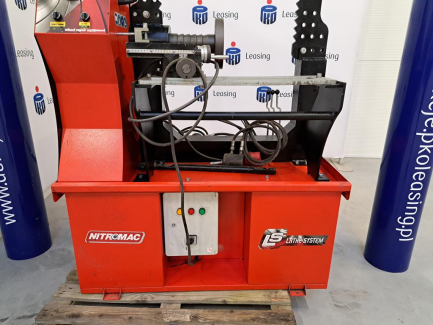 Zdjęcie przedmiotu: NITROMAC RS30WL-3S rim straightener