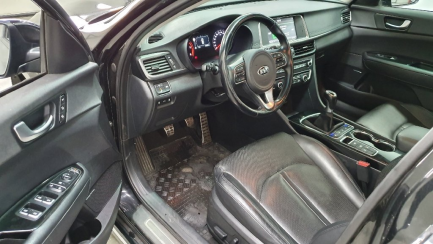 Zdjęcie przedmiotu: Kia Optima 1.7 CRDI XL