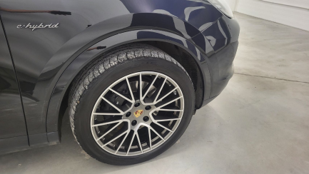 Zdjęcie przedmiotu: Porsche Cayenne Coupe E-Hybrid Platinum Edition