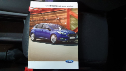 Zdjęcie przedmiotu: Ford Focus Kombi  2.0 TDCi Platinium X ASS Power