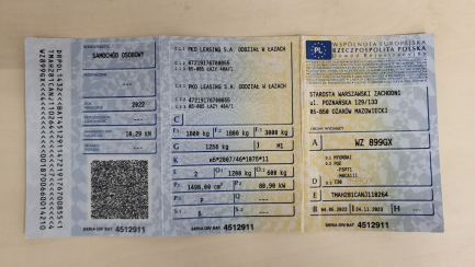 Zdjęcie przedmiotu: Hyundai i30 Wagon 1.5 DPI Classic +