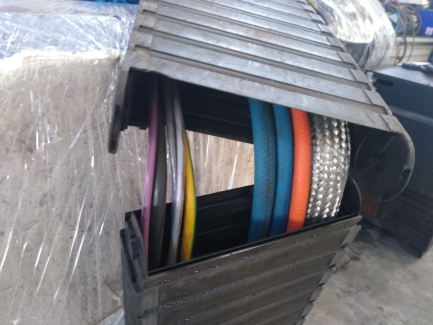 Zdjęcie przedmiotu: Automatic oxygen-plasma cutting machine Eckert Szafir