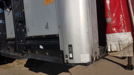 Zdjęcie przedmiotu: Wielton NS-3 curtain semi-trailer