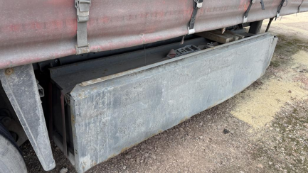 Zdjęcie przedmiotu: SCHMITZ SCBS3T 35.0t Dropside Oświadczenie o utracie DR