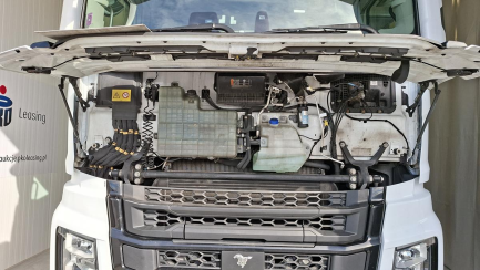 Zdjęcie przedmiotu: Ford F-MAX 12.7 TDCi 500 E6d 18.0t