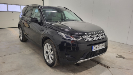 Zdjęcie przedmiotu: LAND ROVER Discovery Sport 2.0 D200 mHEV