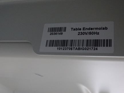 Zdjęcie przedmiotu: Endermolab LPG Systems Cellu M6 aesthetic treatment device