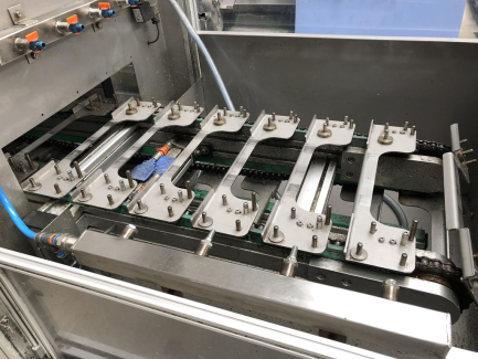 Zdjęcie przedmiotu: Machine for automatic dimensional control FIMS MMU-AZ-19-1