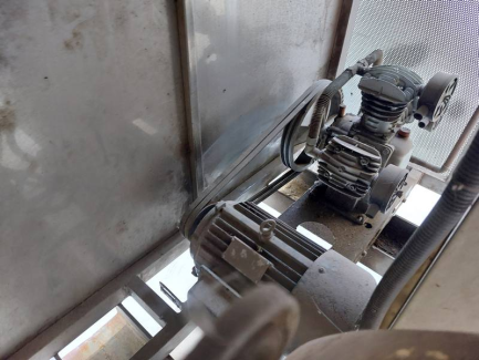 Zdjęcie przedmiotu: Eko-Met Viribus Odor Control anti-odor machine