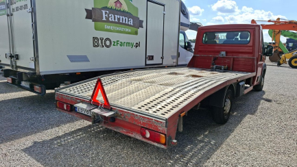 Zdjęcie przedmiotu: Peugeot BOXER 435 2.0 BlueHDi E6 3.5t L3