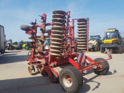 Zdjęcie przedmiotu: HORSCH JOKER 6 RT disc harrow