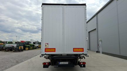 Zdjęcie przedmiotu: Iveco DAILY HI-MATIC E6e 7.2t