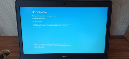Zdjęcie przedmiotu: Wiosenne obniżki| Prowizja 1% Laptop DELL Precision 7520