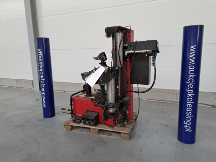 Zdjęcie przedmiotu: Montażownica do kół CORGHI MASTER JOLLY AUTOMATIC
