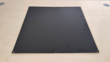 Zdjęcie przedmiotu: Lanberg wall-mounted cabinet 19", 12U, 600x450, black (FLAT PACK) (WF01-6412-10B)