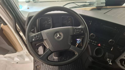 Zdjęcie przedmiotu: Mercedes-benz Actros E6 18.0t