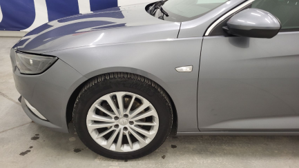 Zdjęcie przedmiotu: Opel Insignia II Sports Tourer Diesel Innovation DTH 2.0 Oświadczenie o utracie DR