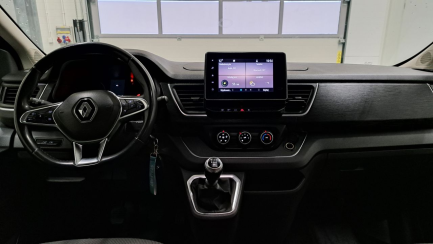 Zdjęcie przedmiotu: RENAULT/CARPOL TRAFIC Combi 2.0 dCi E6d 3.1t L2 Pack Clim