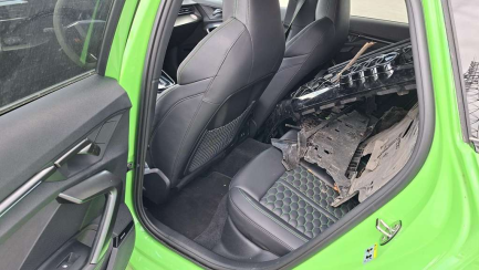 Zdjęcie przedmiotu: Audi RS3 Sportback Quattro 2.5 TFSI E6e 8Y S tronic