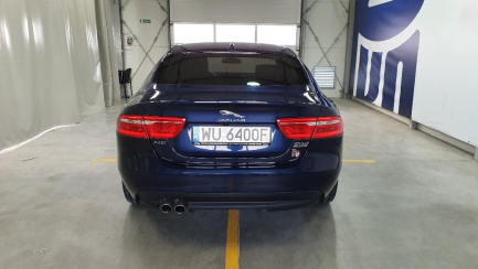 Zdjęcie przedmiotu: Jaguar Xe 2.0 D AWD Prestige aut