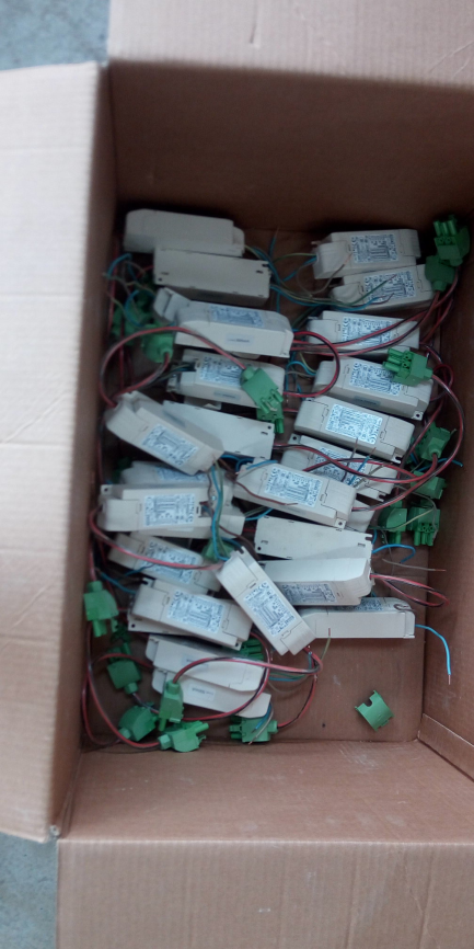 Zdjęcie przedmiotu: Магазин освітлення комплект