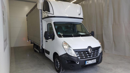 Zdjęcie przedmiotu: RENAULT/CARPOL MASTER FWD dCi E6 3.5t L3H1 Pack ClimS&S+E