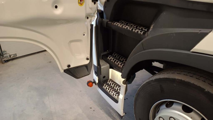 Zdjęcie przedmiotu: Volvo FH 500 E6d 21.0t Globetrotter