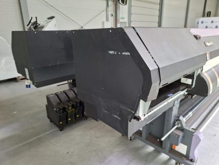 Zdjęcie przedmiotu: Сольвентний принтер MIMAKI SWJ-320 EA