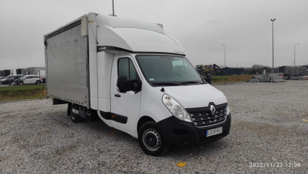 Zdjęcie przedmiotu: Renault Master FWD dCi E6 3.5t L3H1 Pack ClimS&S+E