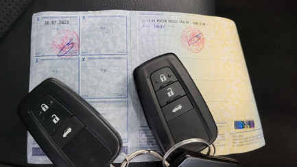 Zdjęcie przedmiotu: Toyota Camry 2.5 Hybrid Comfort CVT